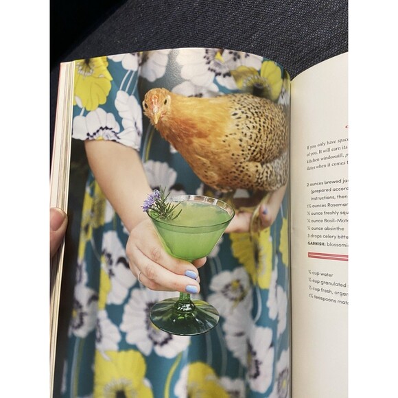 Drinking with Chickens Hardcover - Picture 6 of 6